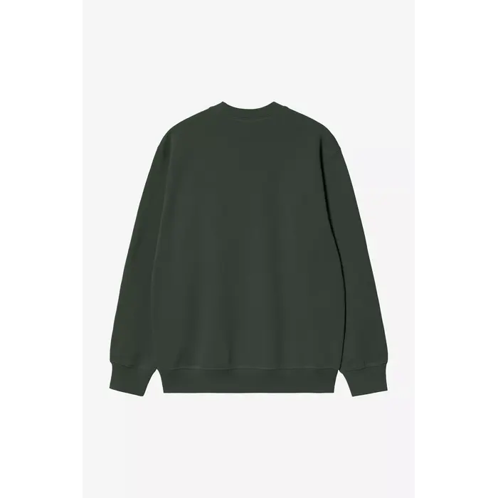 Carhartt WIP Carhartt Sweat - Dark Scarab/ Palissander