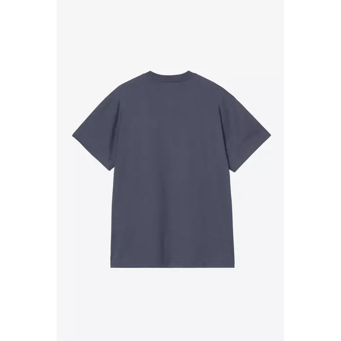 Volcom S/S Dirty Laundry T-Shirt - Blue