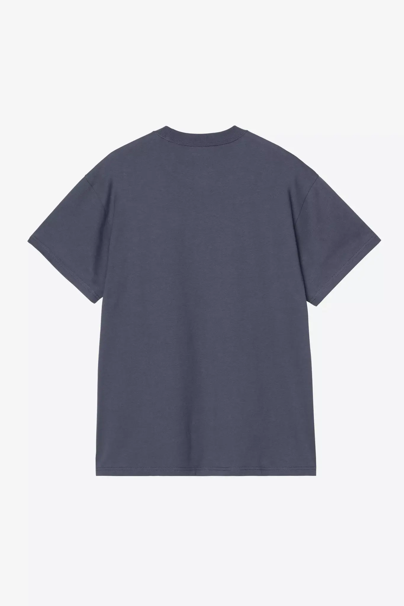 Volcom S/S Dirty Laundry T-Shirt - Blue