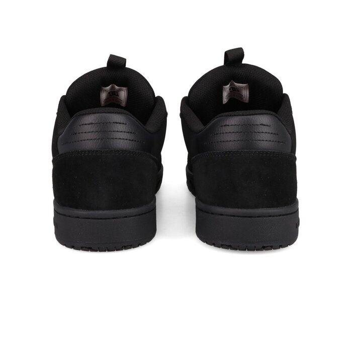 Dc Shoes DC Astrix S - Black/Black/White