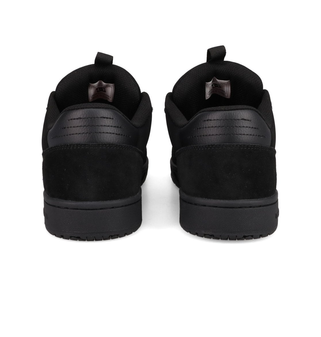 Dc Shoes DC Astrix S - Black/Black/White