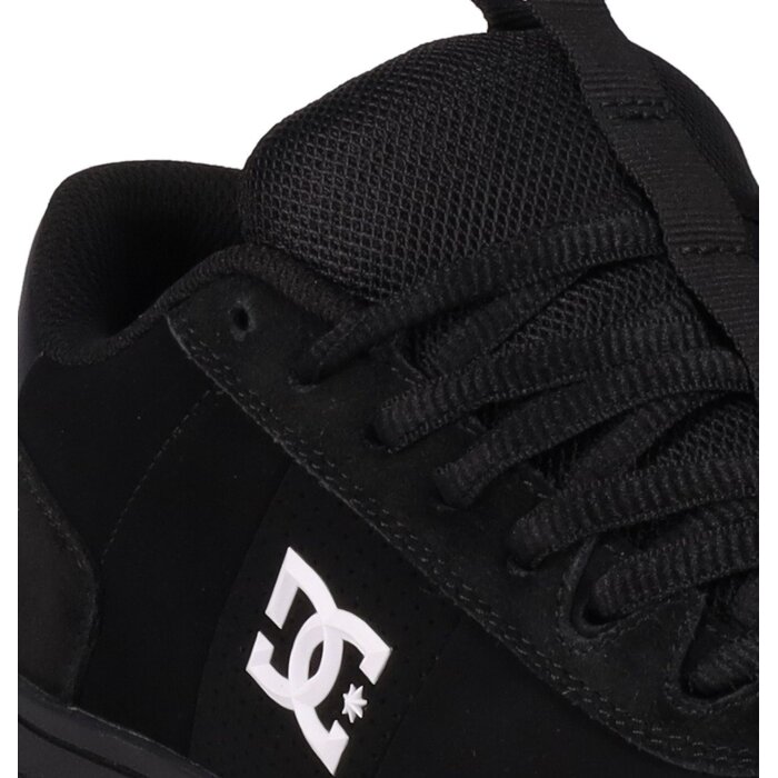 Dc Shoes DC Astrix S - Black/Black/White