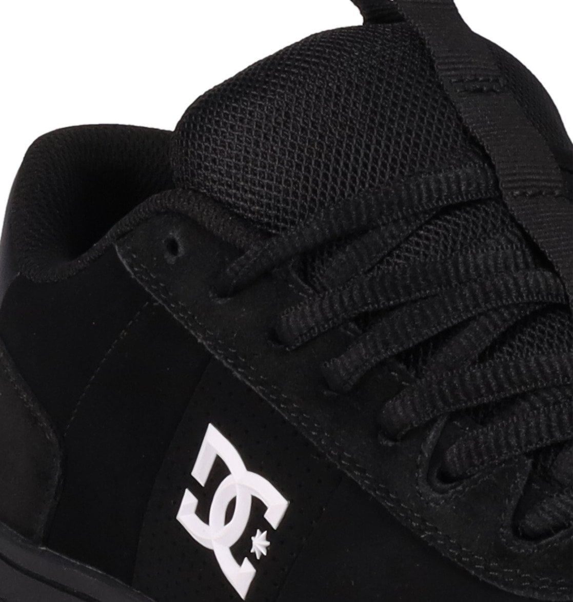 Dc Shoes DC Astrix S - Black/Black/White