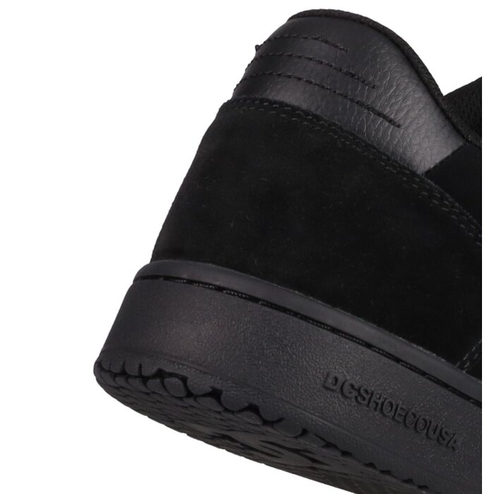 Dc Shoes DC Astrix S - Black/Black/White