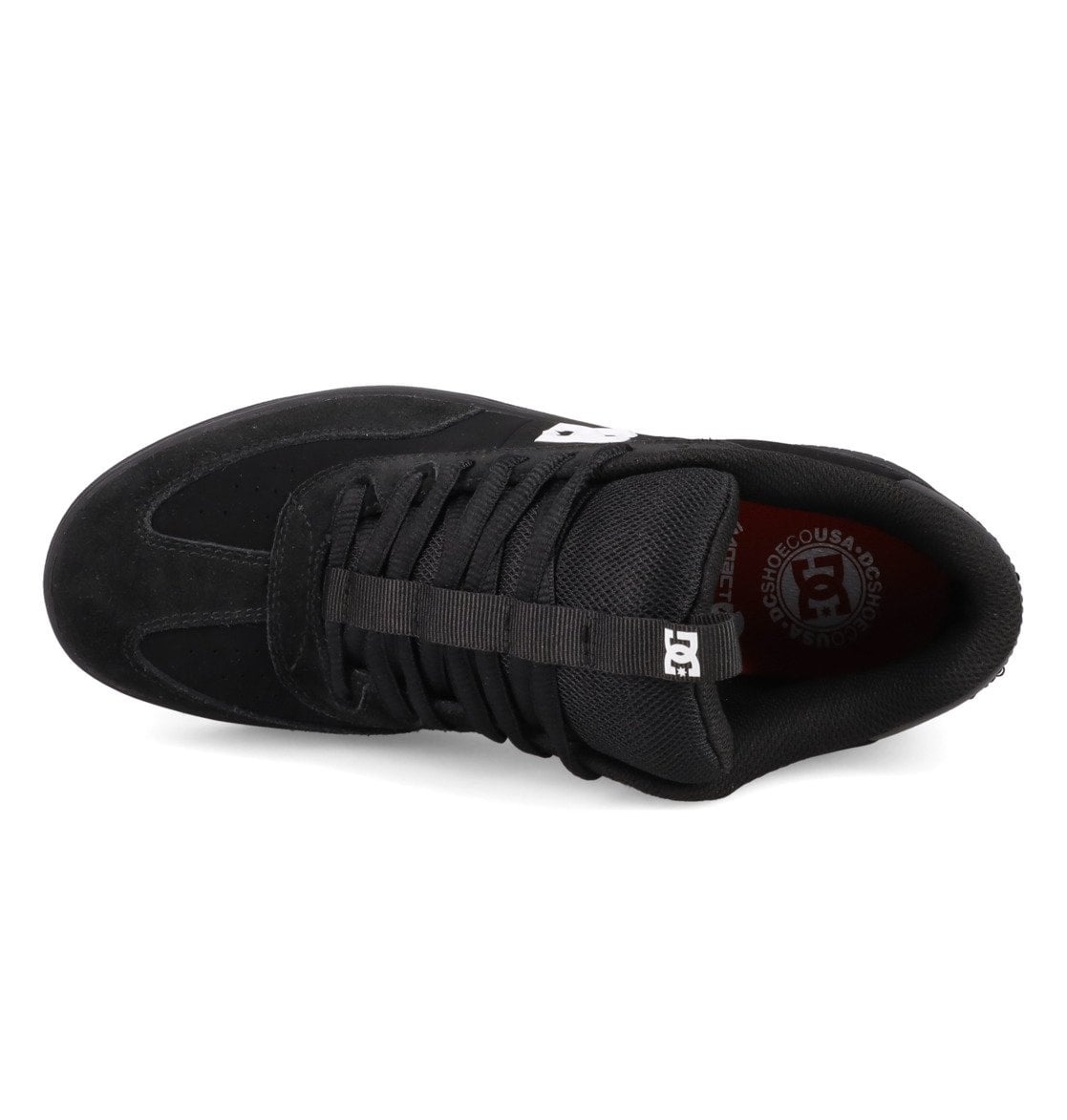 Dc Shoes DC Astrix S - Black/Black/White
