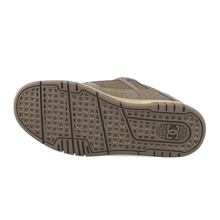 Dc Shoes Stag Wnt - Olive/Tan