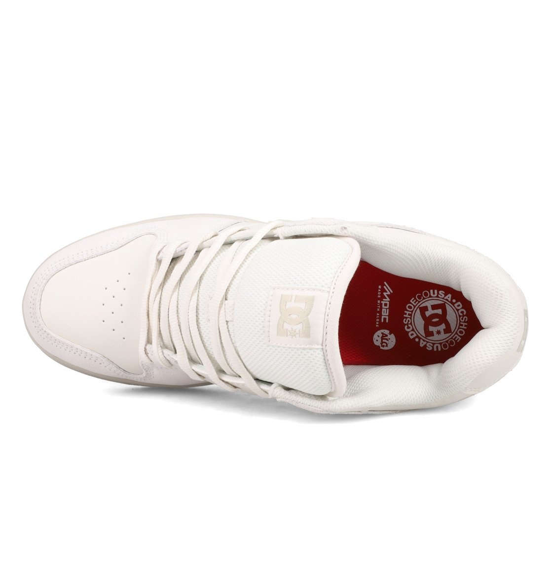 Dc Shoes Manteca 4 S - Off White