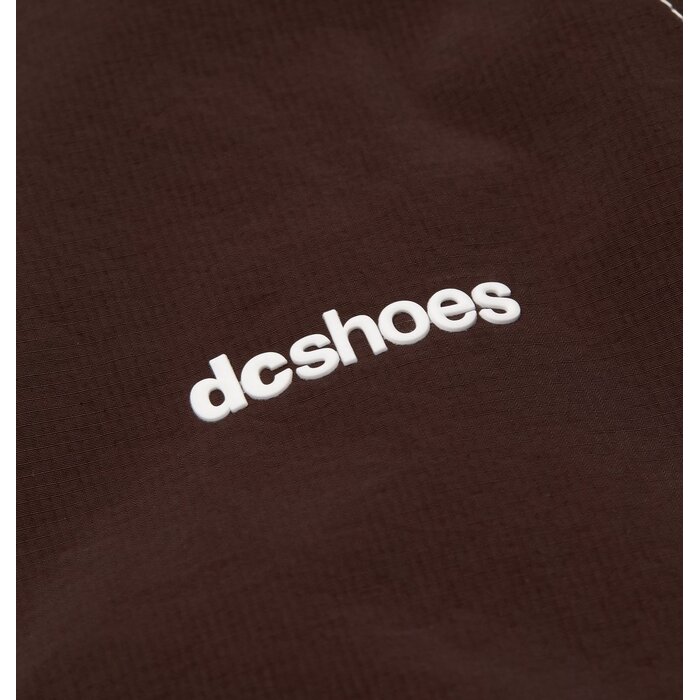 Dc Shoes Flow Track Jacket - Coffee Bean