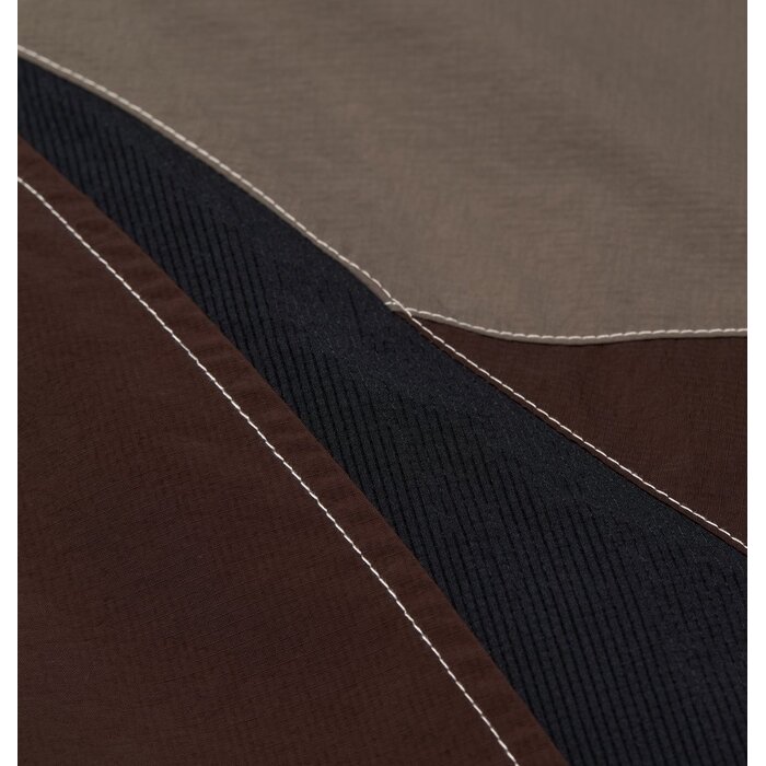 Dc Shoes Flow Track Jacket - Coffee Bean