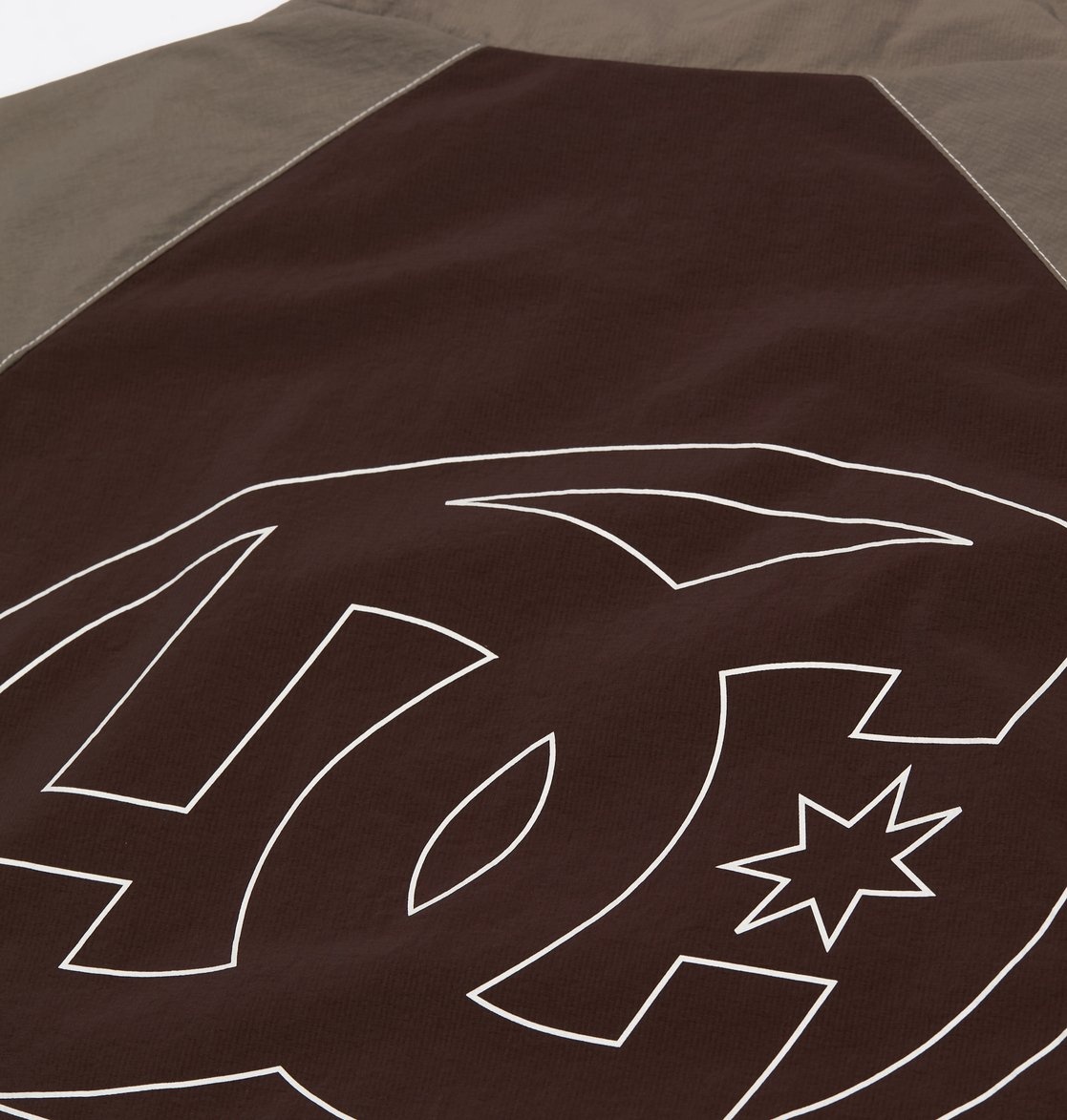 Dc Shoes Flow Track Jacket - Coffee Bean