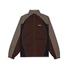 Flow Track Jacket - Coffee Bean