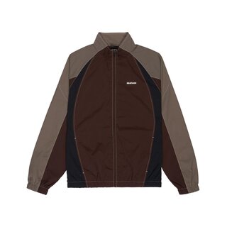 Dc Shoes Flow Track Jacket - Coffee Bean