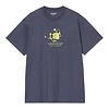 S/S Dirty Laundry T-Shirt - Blue