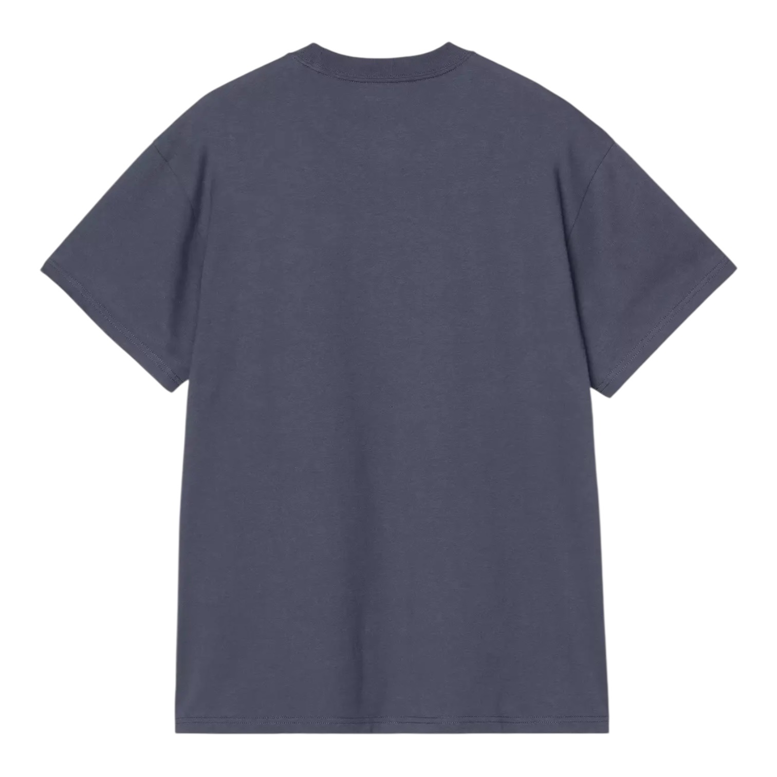 Carhartt WIP S/S Dirty Laundry T-Shirt - Blue