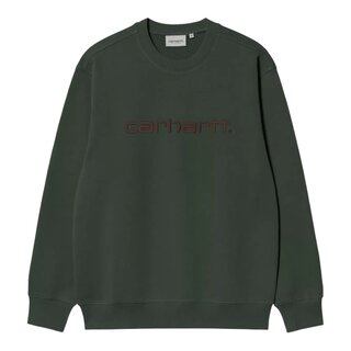 Carhartt WIP Carhartt Sweat - Dark Scarab/ Palissander