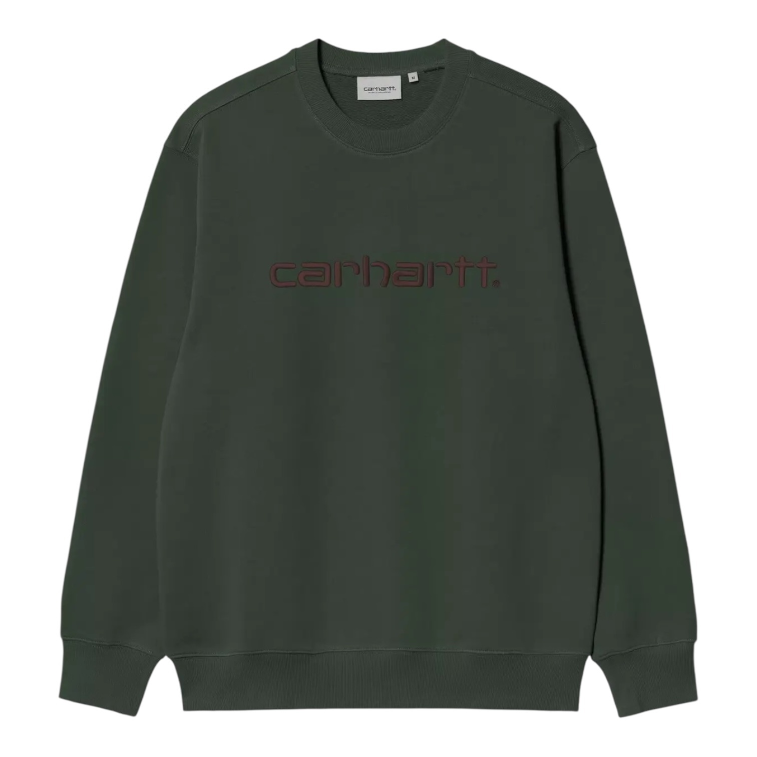 Carhartt WIP Carhartt Sweat - Dark Scarab/ Palissander