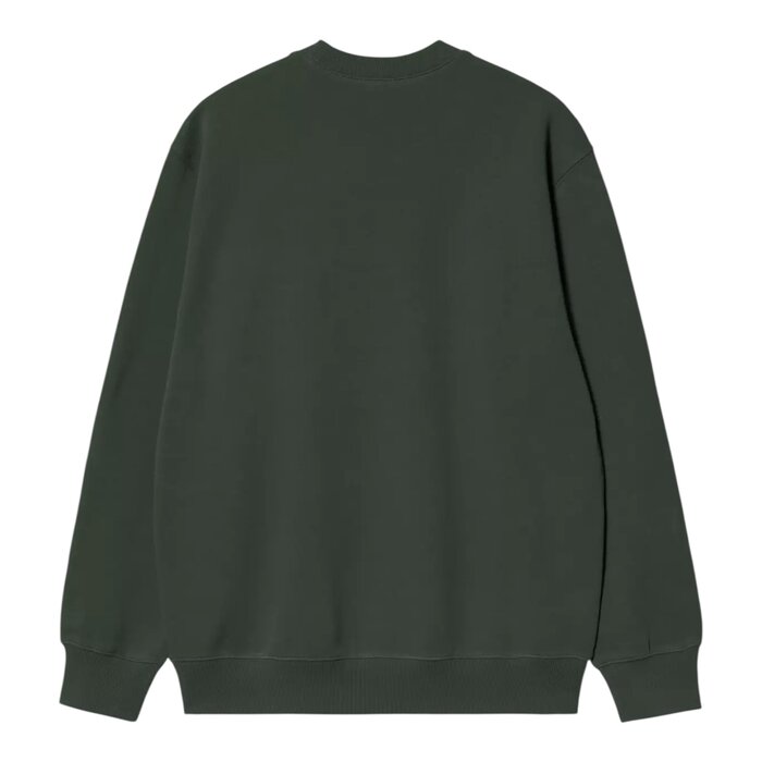 Carhartt WIP Carhartt Sweat - Dark Scarab/ Palissander