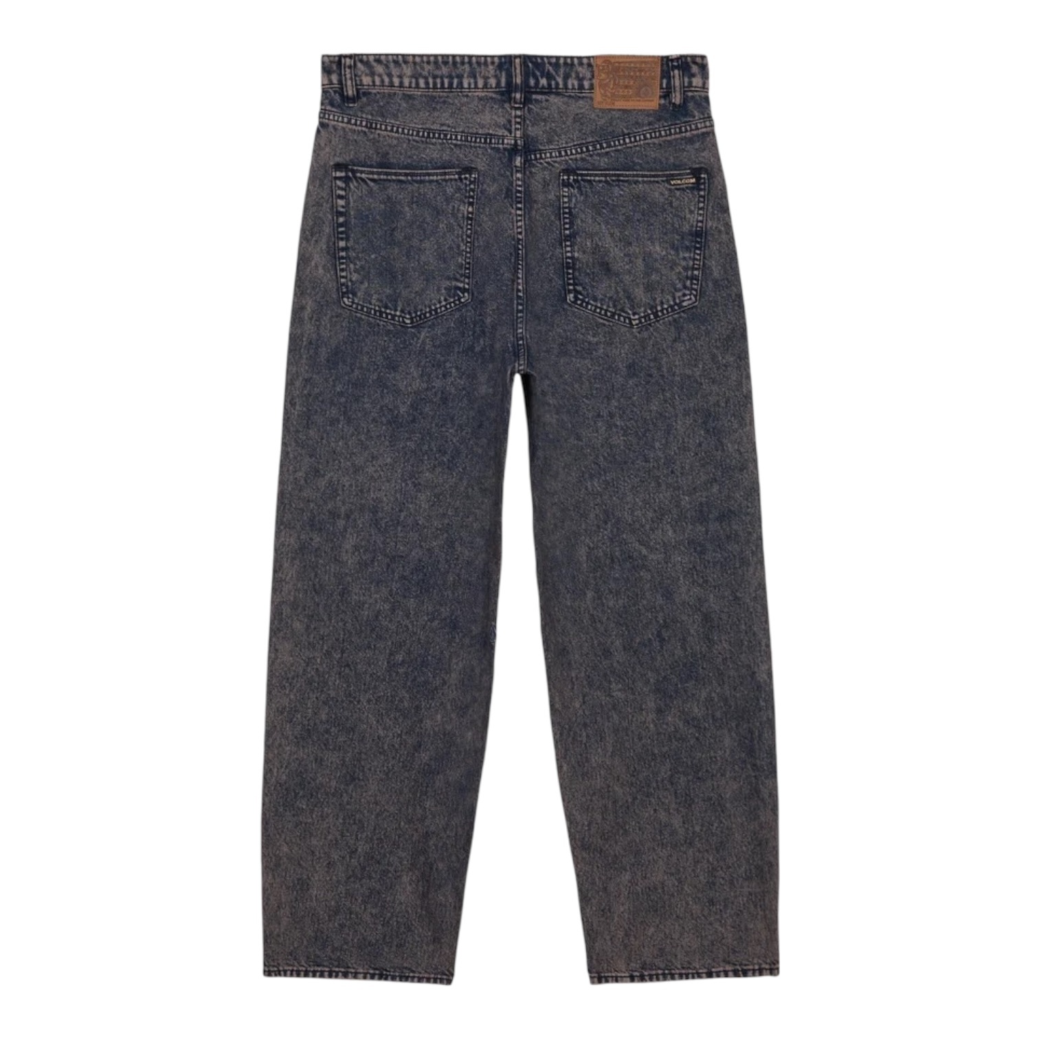 Volcom Billow Denim - Raisin