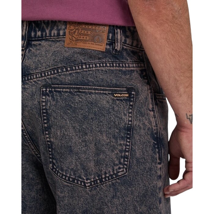 Volcom Billow Denim - Raisin