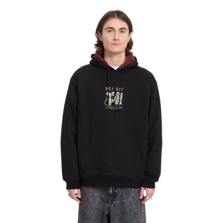 Volcom Ozzy Hoodie - Black
