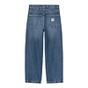 Brandon Pant - Blue (Marble Used Wash)