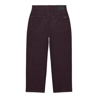 Volcom Billow Tapered Cord Pant - Raisin