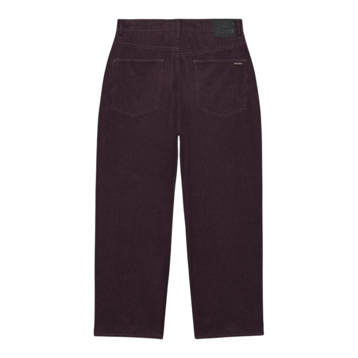 Volcom Billow Tapered Cord Pant - Raisin