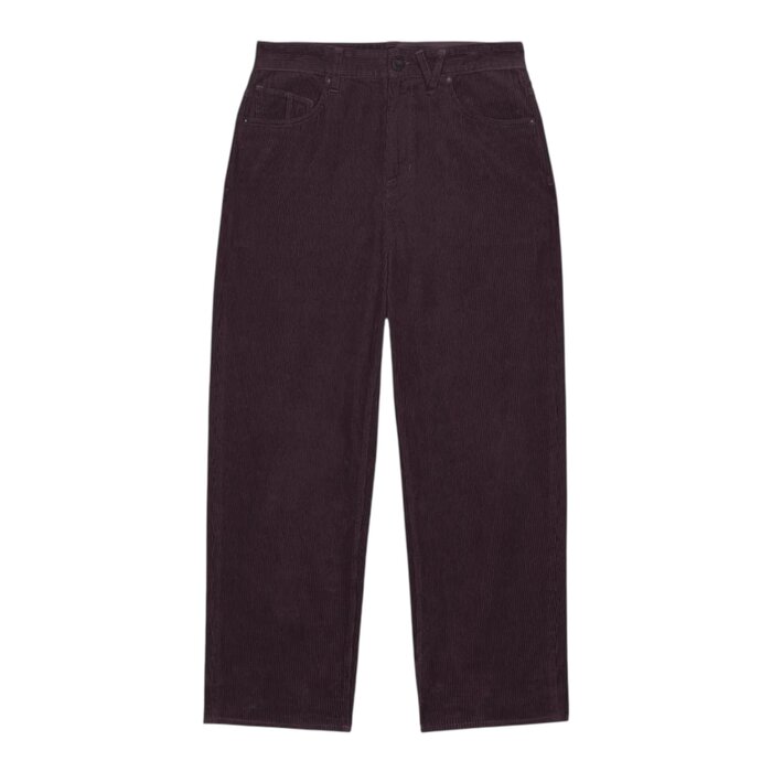 Volcom Billow Tapered Cord Pant - Raisin