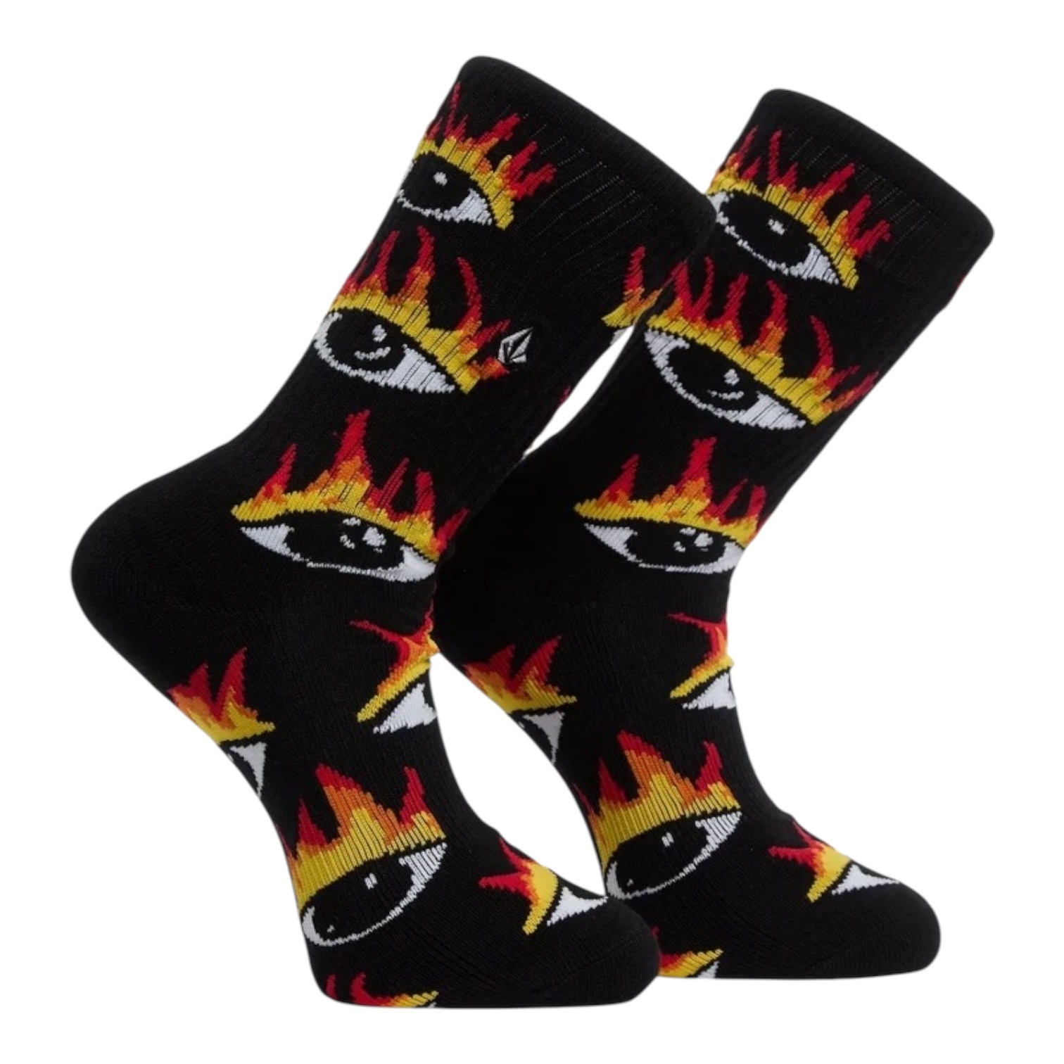 Volcom Ozzy Sock 1 - Black