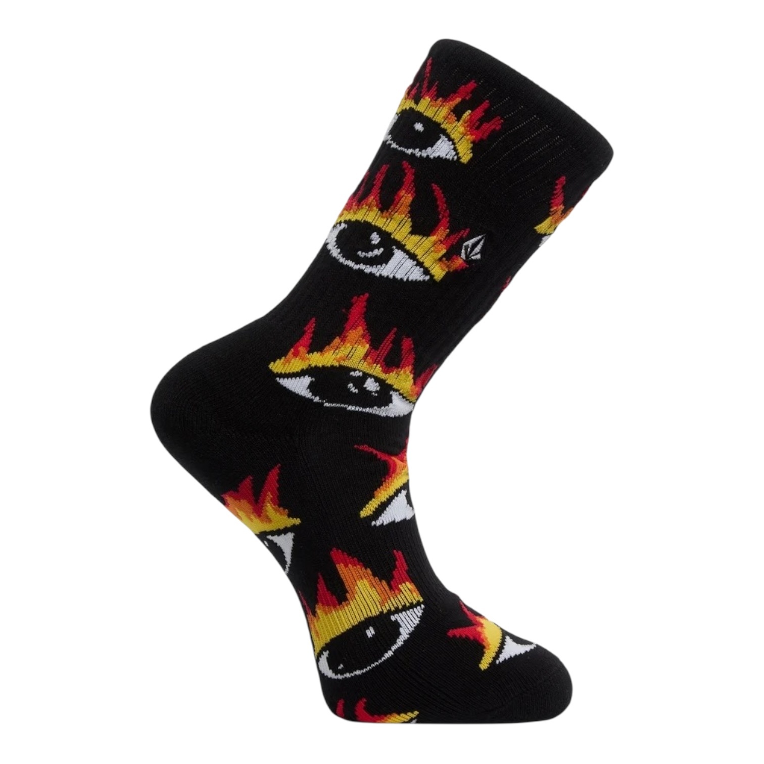 Volcom Ozzy Sock 1 - Black