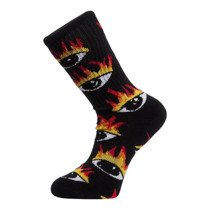 Volcom Ozzy Sock 1 - Black
