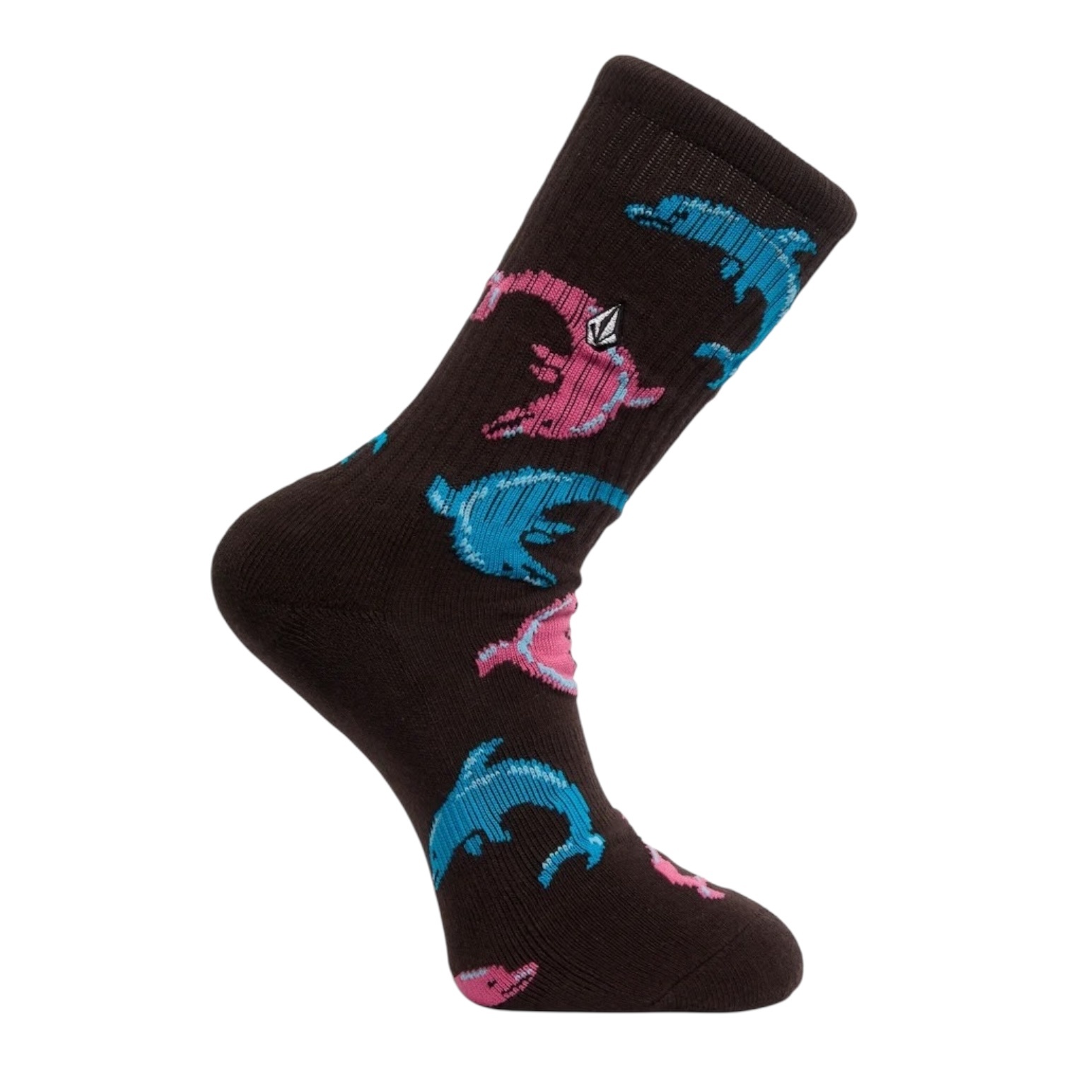 Volcom Ozzy Sock 1 - Raisin