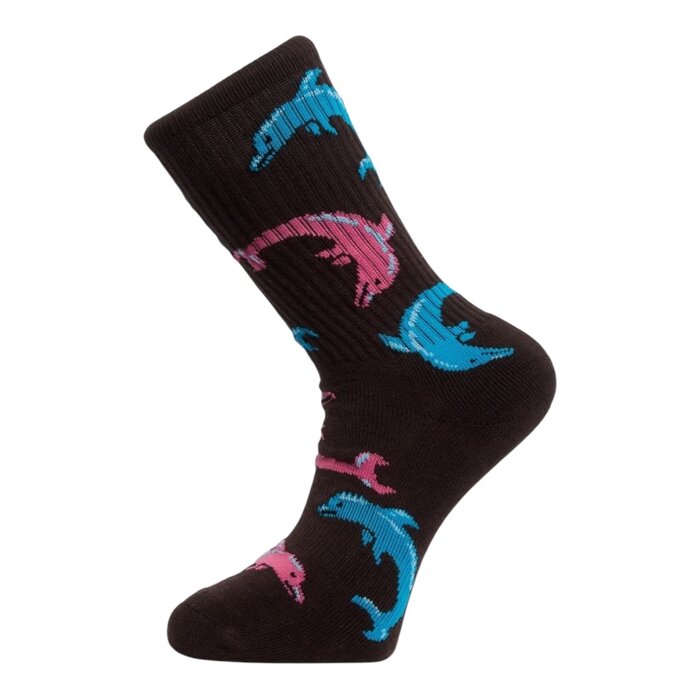 Volcom Ozzy Sock 1 - Raisin