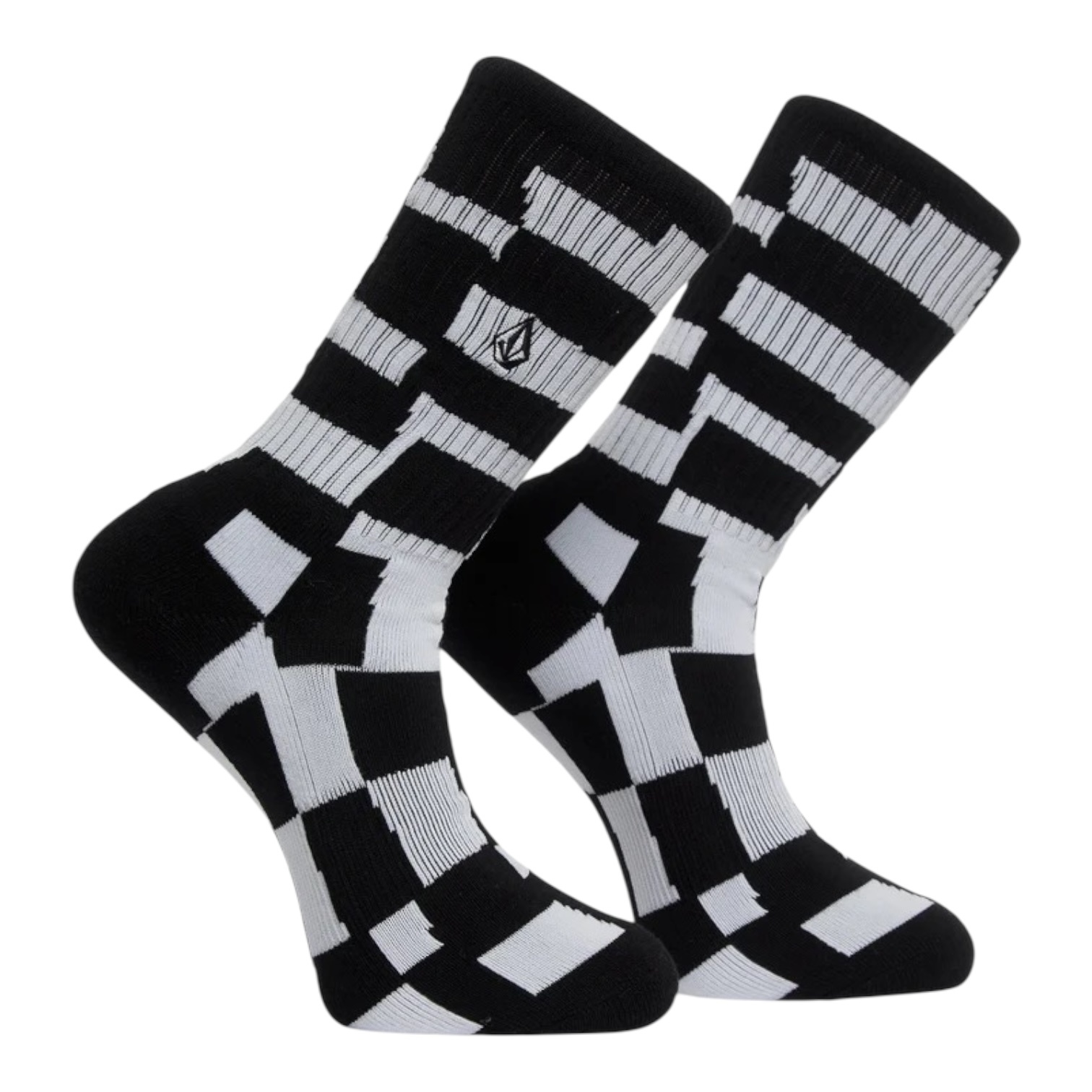 Volcom Print Mixer Sock 3 Pack - Multi