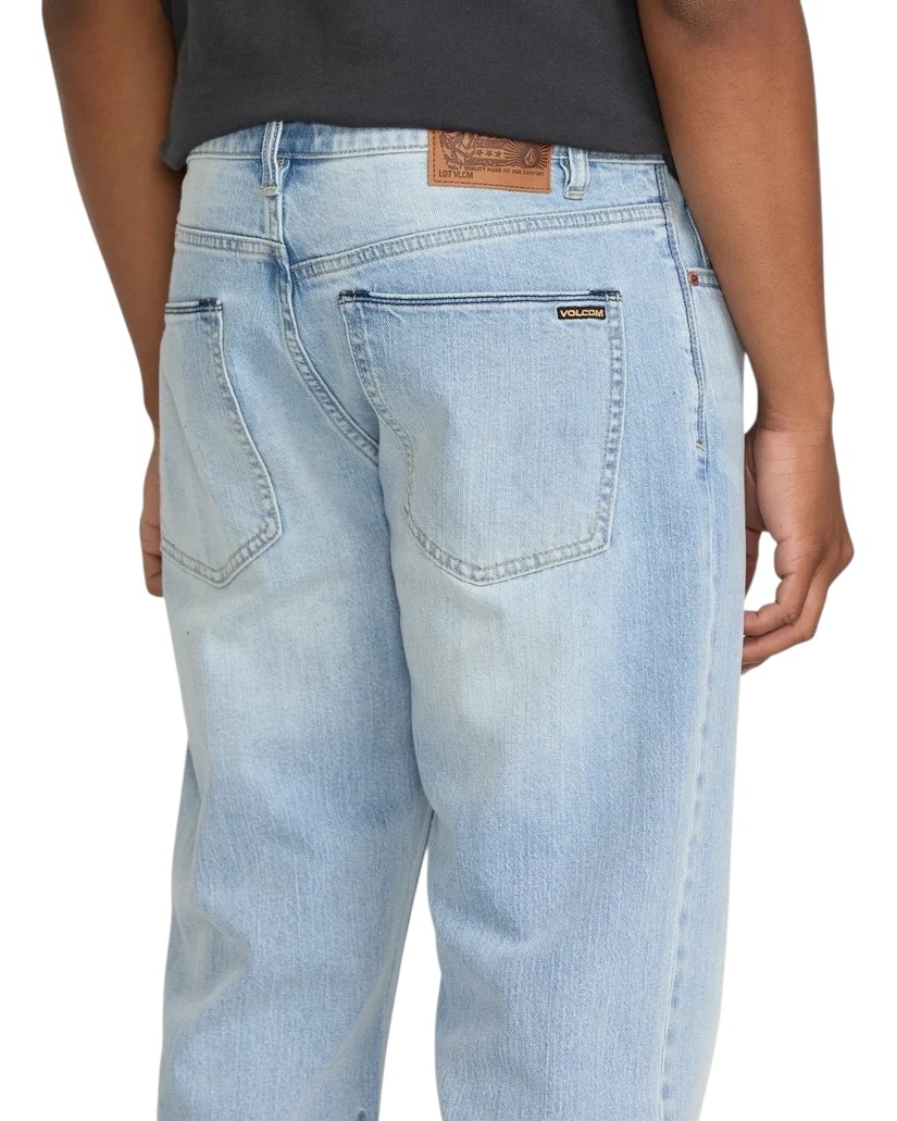 Volcom Kinkade Denim - Dry Vintage