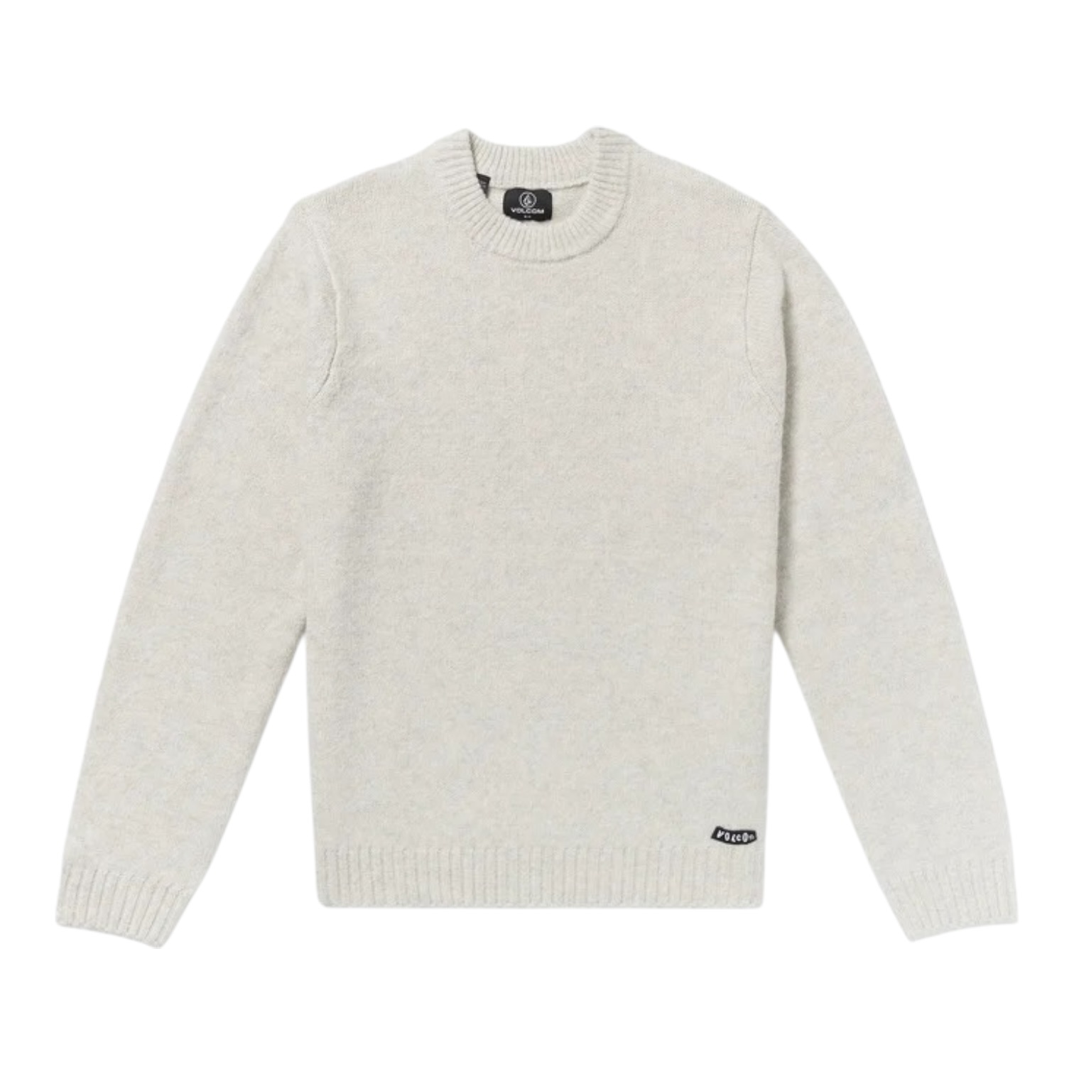Volcom Edmonder II Sweater - Dirty White