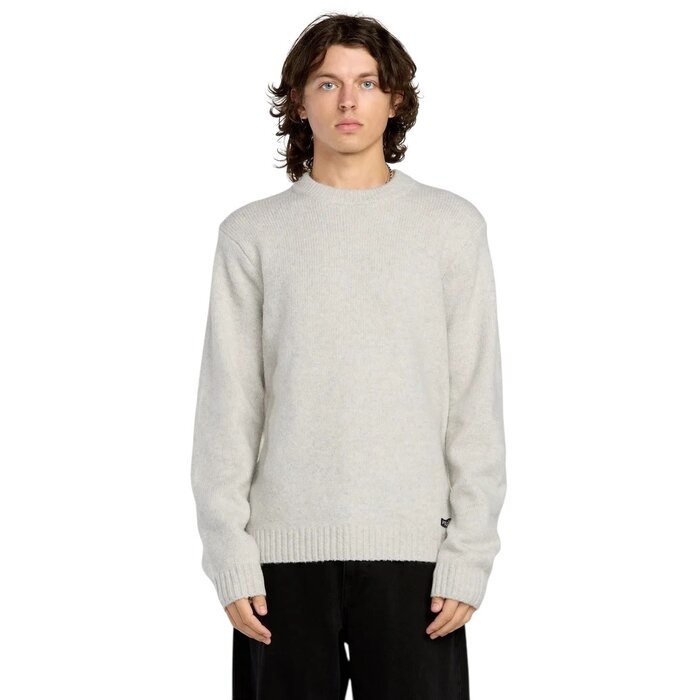 Volcom Edmonder II Sweater - Dirty White