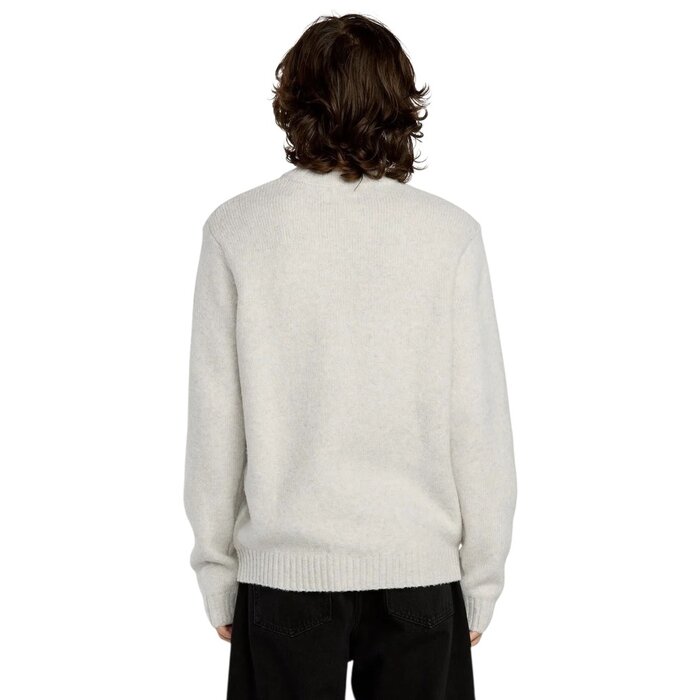 Volcom Edmonder II Sweater - Dirty White