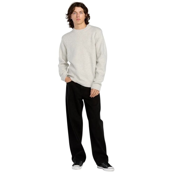 Volcom Edmonder II Sweater - Dirty White