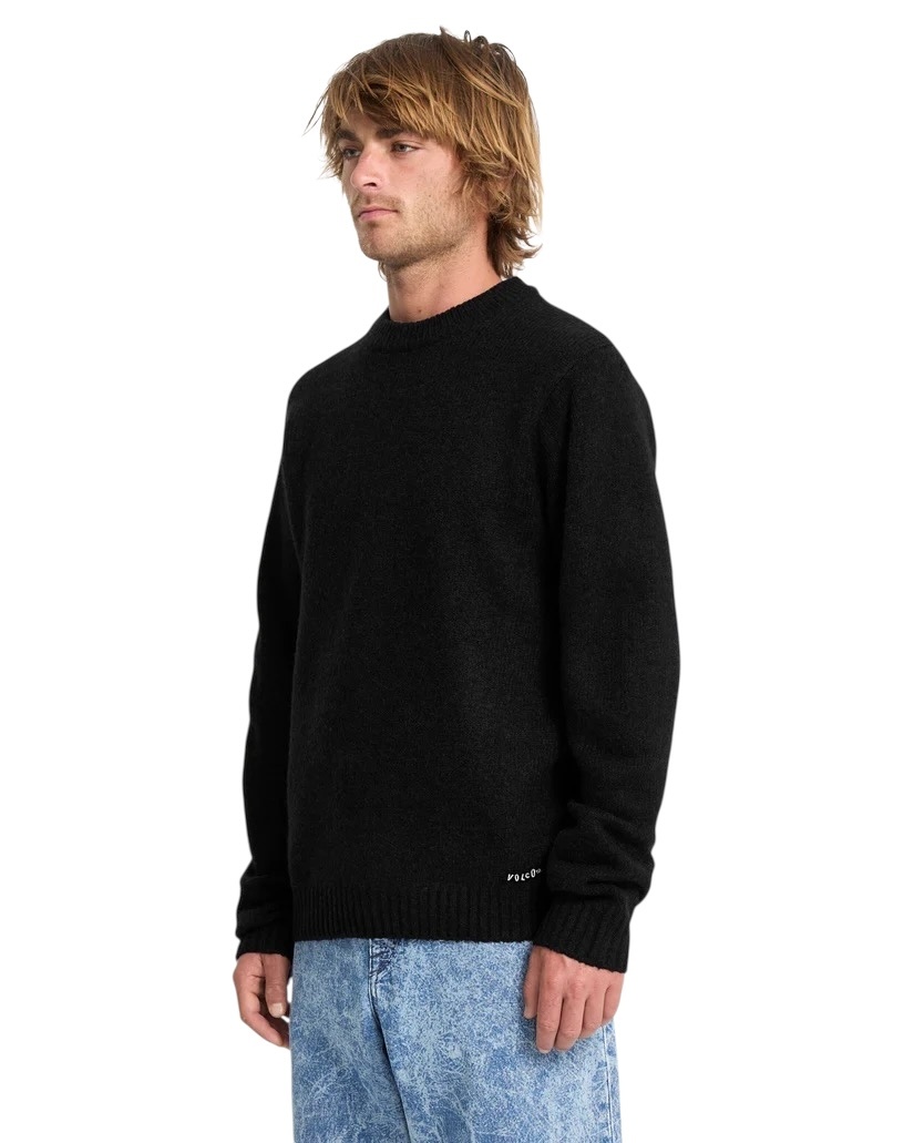 Volcom Edmonder II Sweater - Black