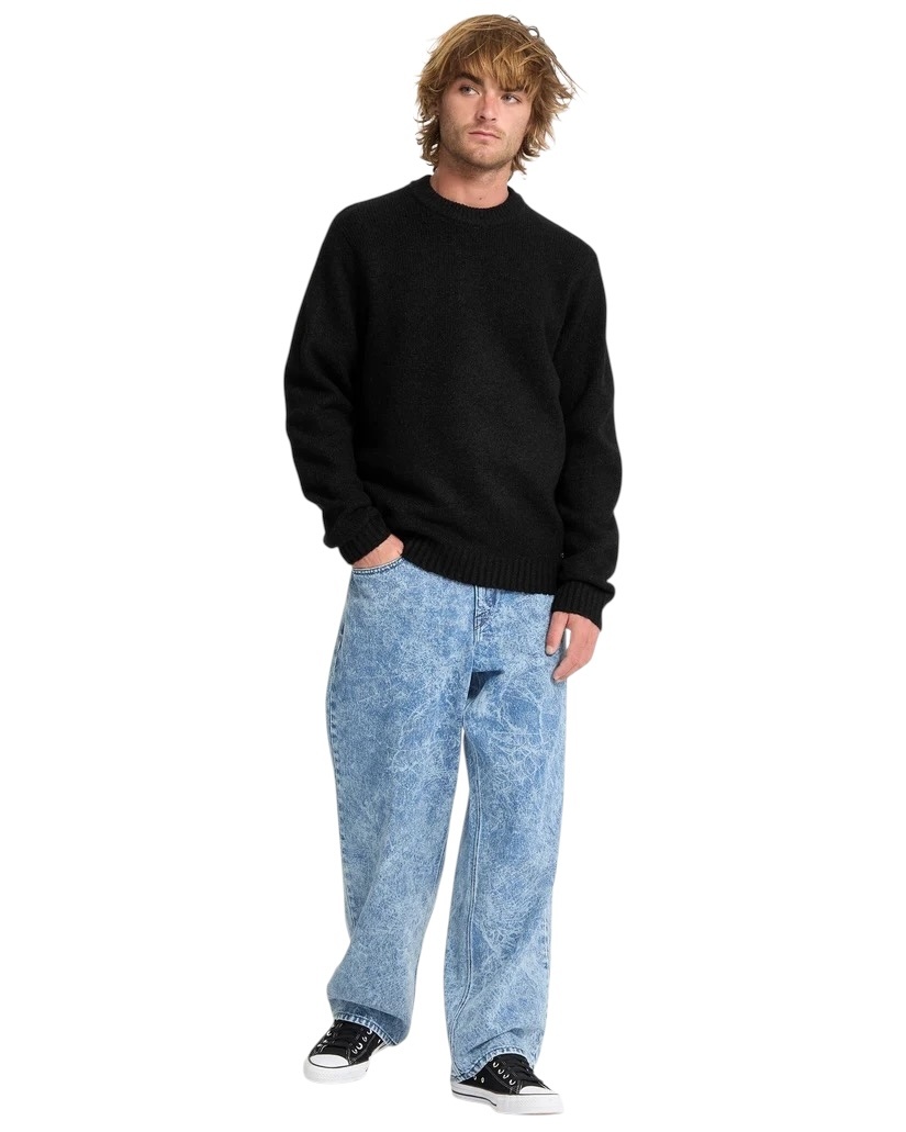 Volcom Edmonder II Sweater - Black
