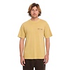 Ozzy 2 S/S T-Shirt - Mustard