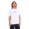Carrau 2 LSE S/S T-Shirt - White