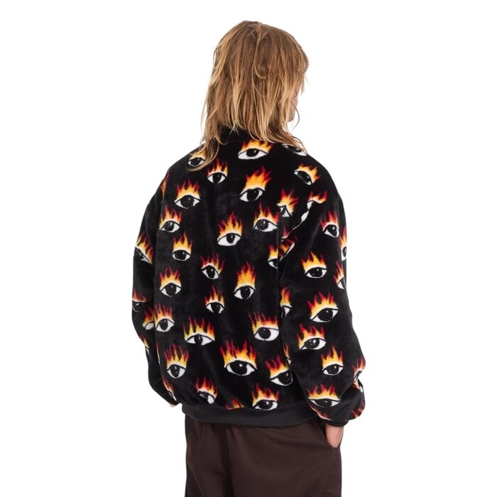 Volcom Ozzy Jacket (Réversible) - Black