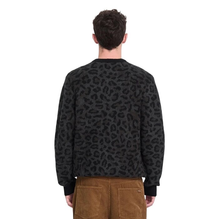 Volcom Leopold Sweater - Black