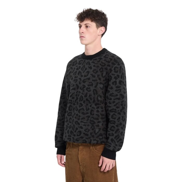 Volcom Leopold Sweater - Black