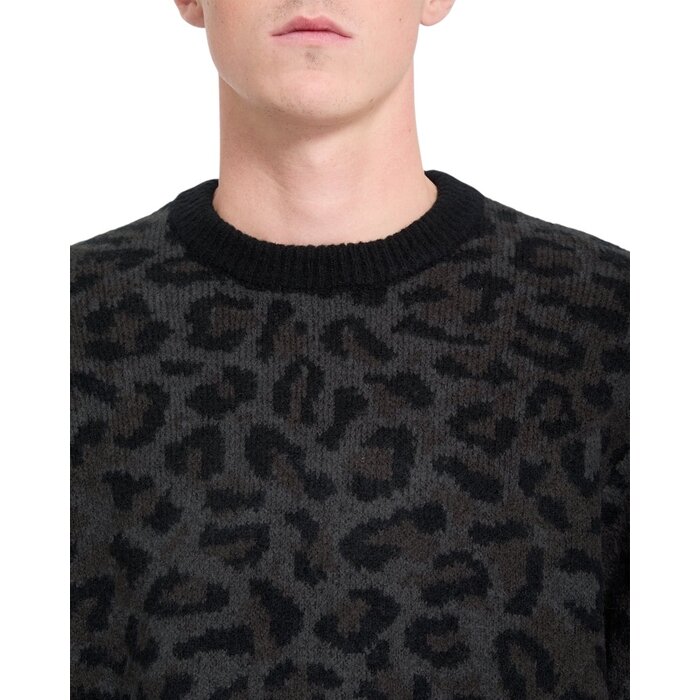 Volcom Leopold Sweater - Black
