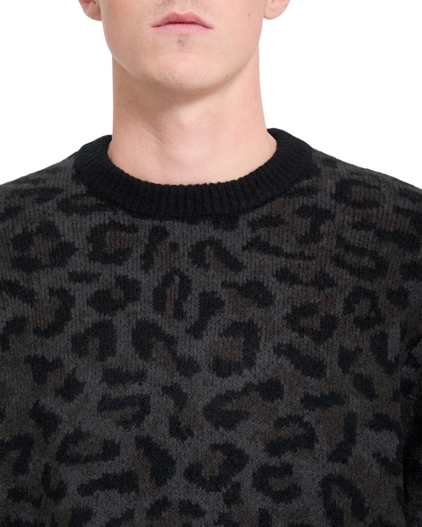 Volcom Leopold Sweater - Black