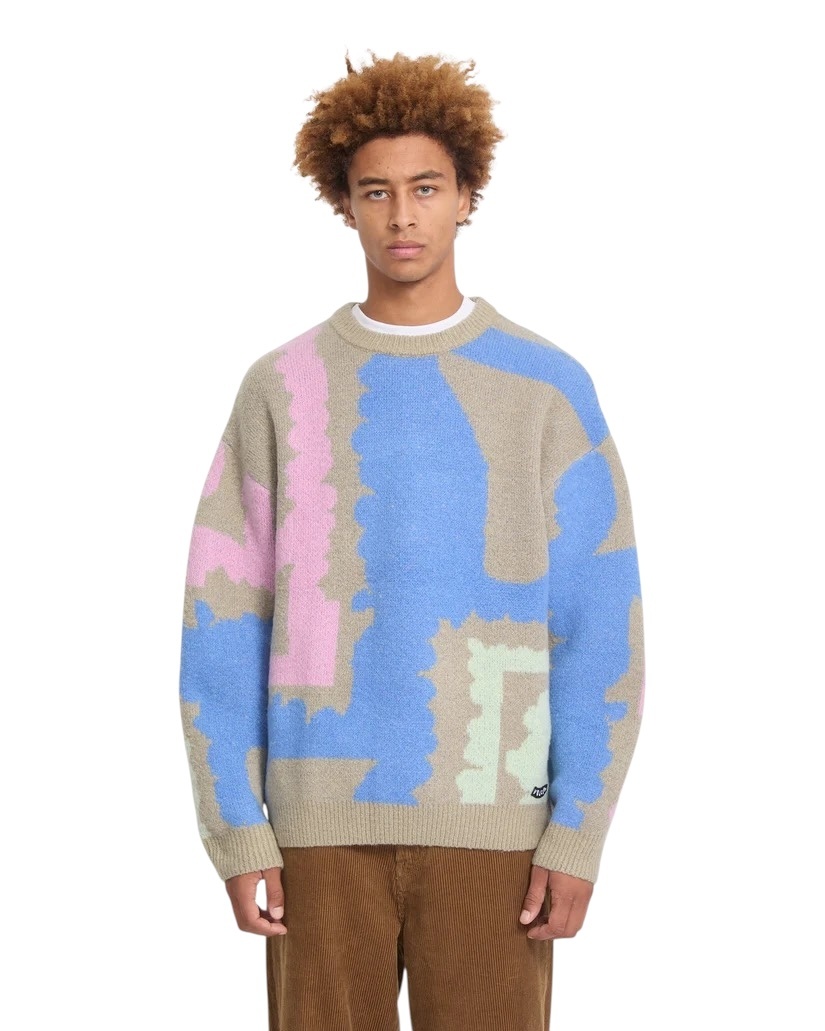 Volcom Carrau Sweater - Multi