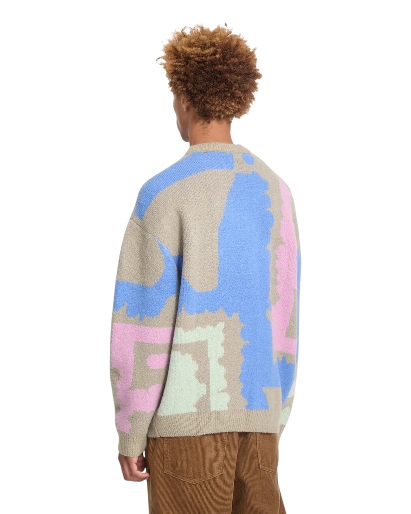 Volcom Carrau Sweater - Multi